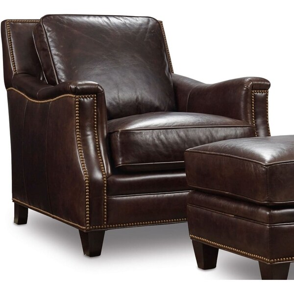 Shop Hooker Furniture SS351-01-088 35 Inch Wide Accent Chair from the