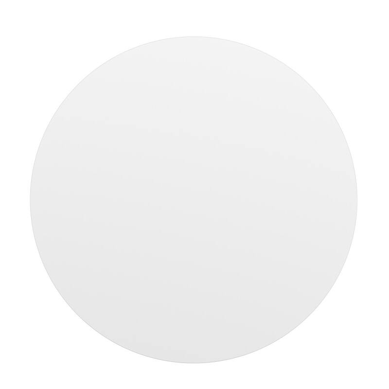 42" Round Table Top with Reversible Laminate Top