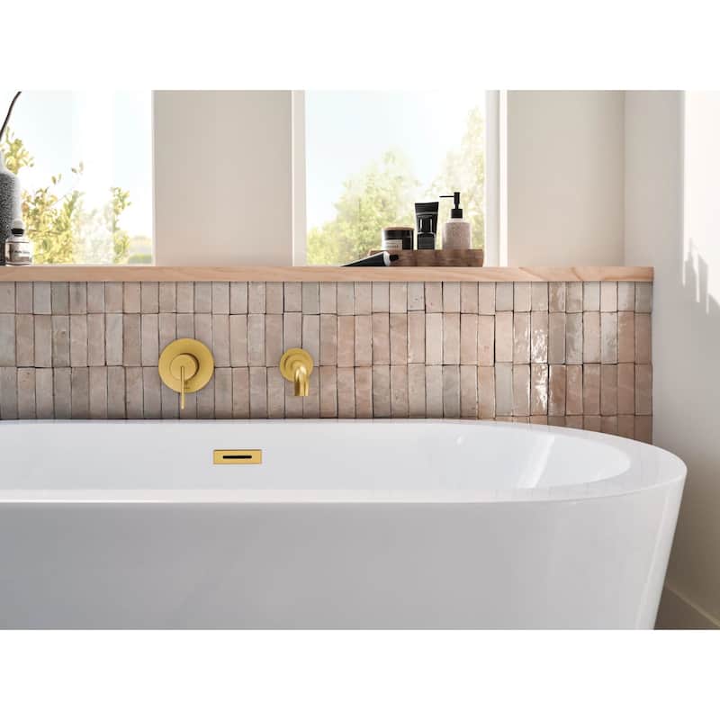 Moen WT6221 Cia Wall Mounted Tub Filler