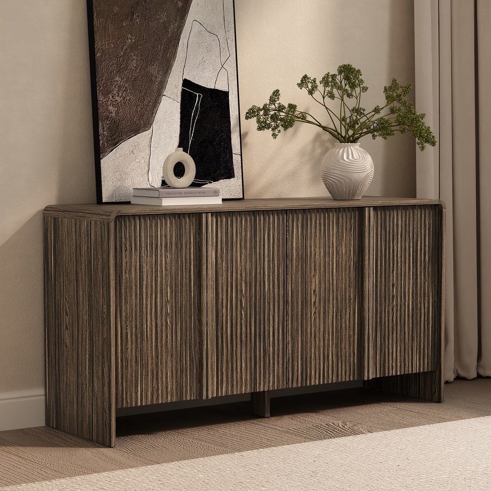 Novara 60 Inch Buffet Sideboard
