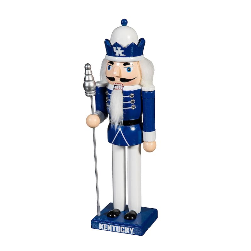 Nutcracker Statue, University of Kentucky - 4.92''W x 4.53''H x 13.78