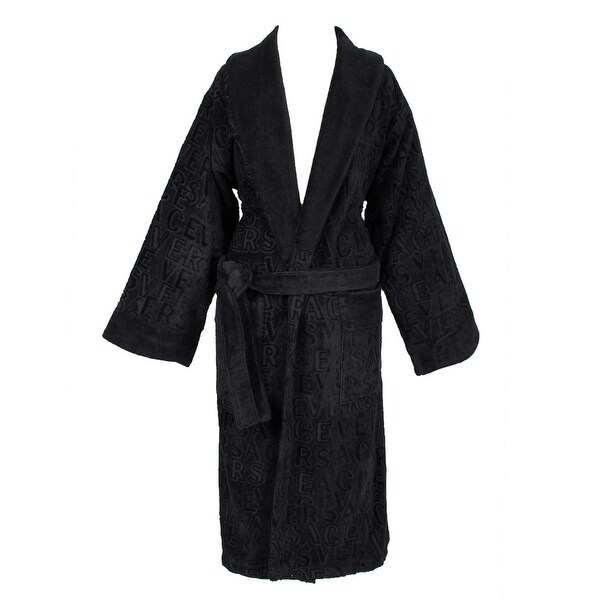 versace hotel robes