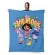 preview thumbnail 28 of 64, Nickelodeon Dora the Explorer Silk Touch Throw Blanket