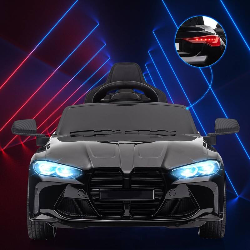 12V Toddler Electric Vehicle,Sports Car with Remote Control