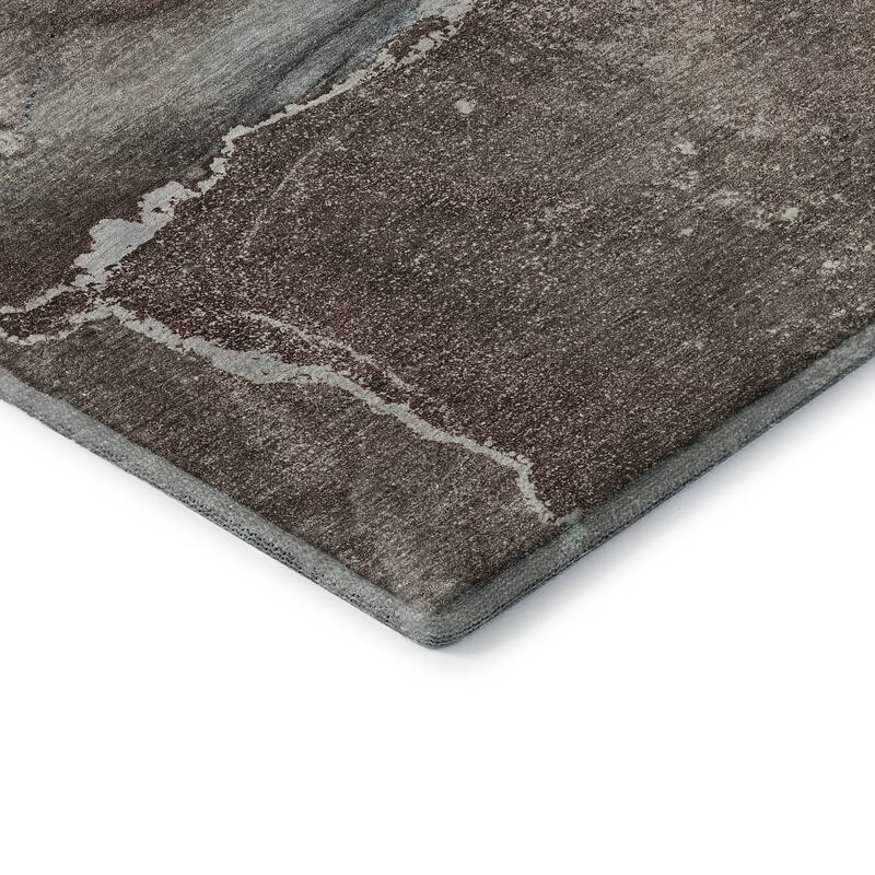 Premium Washable Super Soft Contemporary Mayfield Rug
