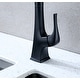 preview thumbnail 31 of 41, Ultra Faucets Quest Collection Single-Handle Kitchen Faucet With Pull-Down Spray