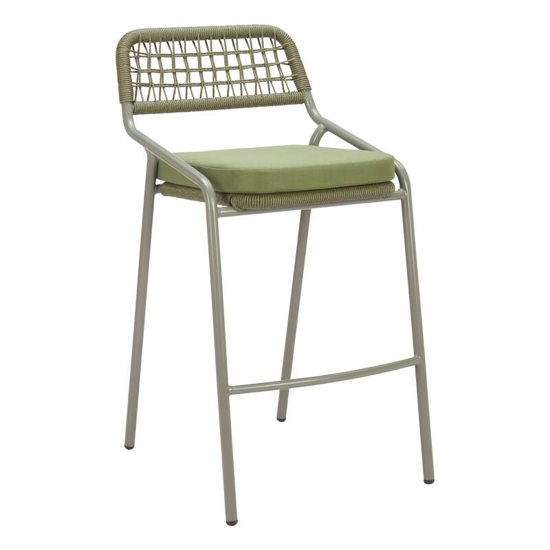 Rio Barstool Green