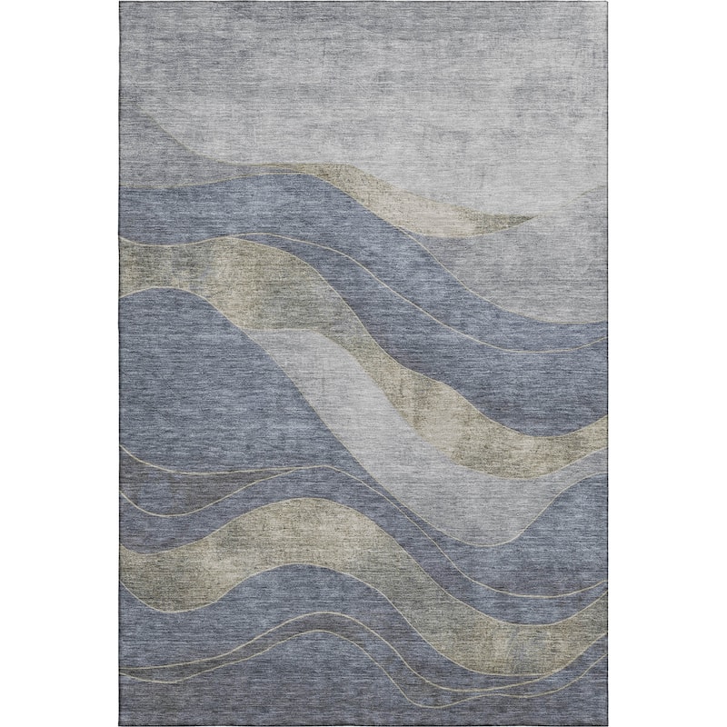 Premium Washable Super Soft Mayfield Rug