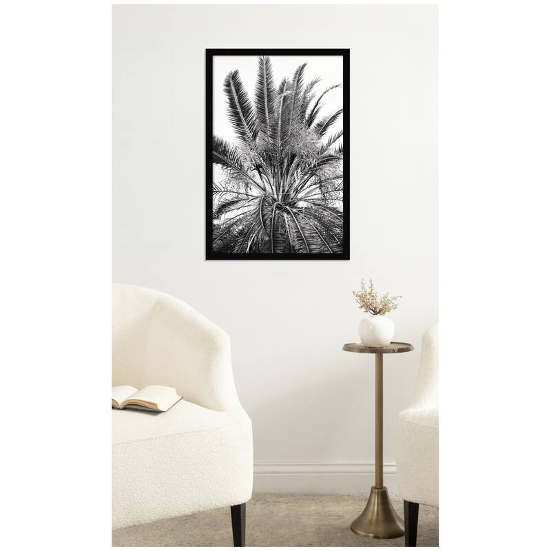 Kate and Laurel No 15 by Alicia Bock Framed Wall Art Print