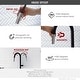preview thumbnail 56 of 71, Single Handle Pull-Down Sprayer Kitchen Faucet K-141 - Height: 17.25" Spout H: 9" Spout R: 9"