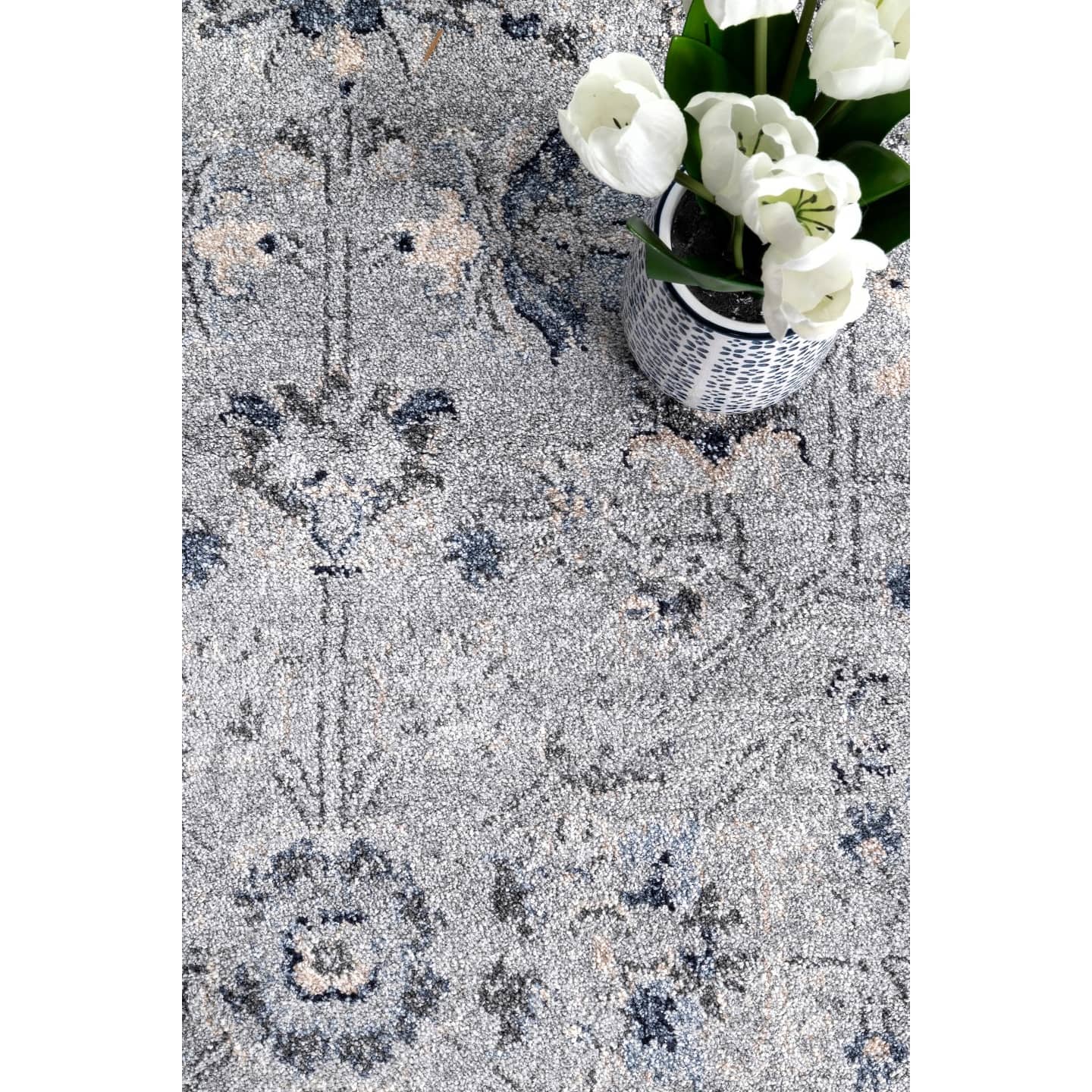 Brooklyn Rug Co Traditional Antique Lavish Versaille Blooming Fantasy ...