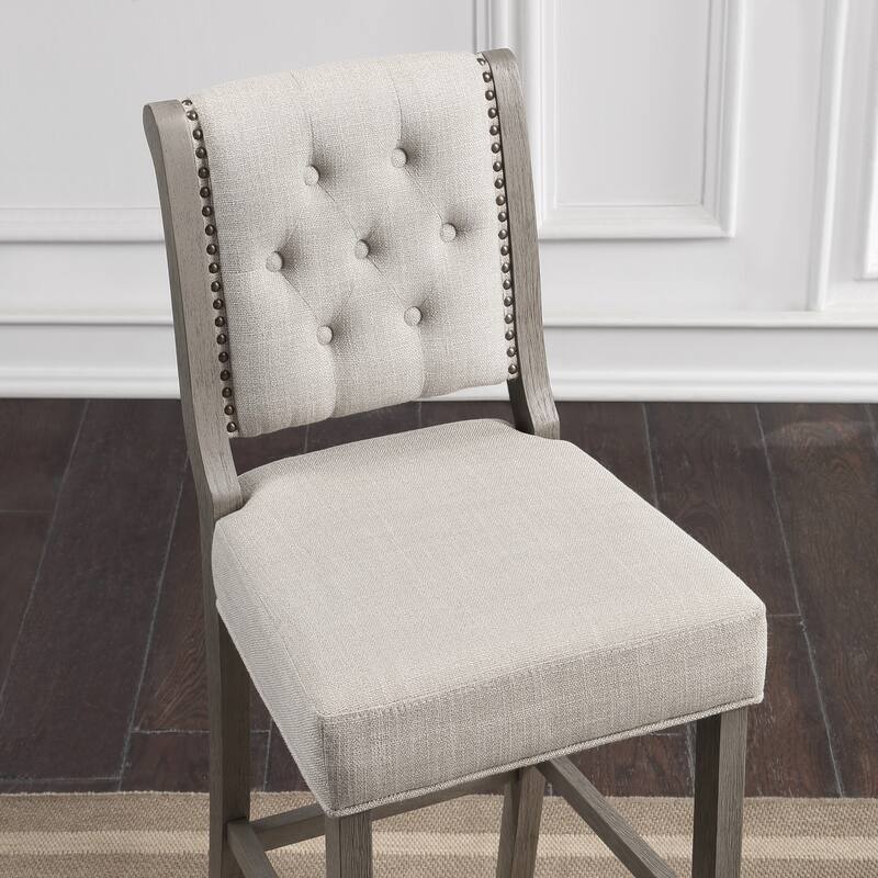 Kaplan Stationary Counter Stool