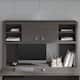 Option Charcoal Maple