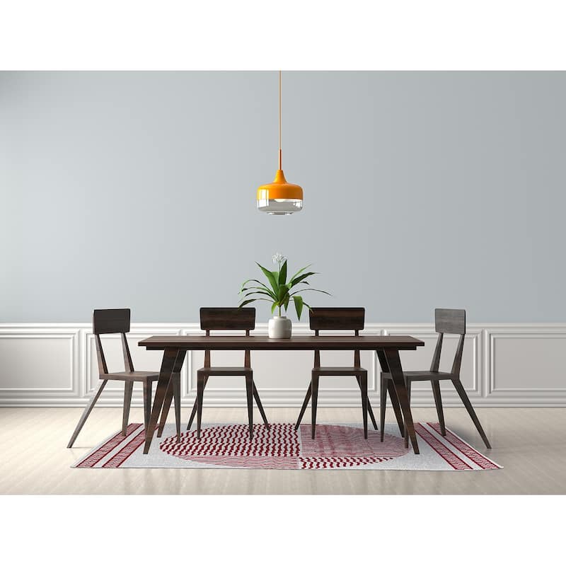 Geo Circle Rug