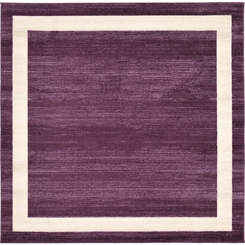 Contemporary Weby Collection Area Rug