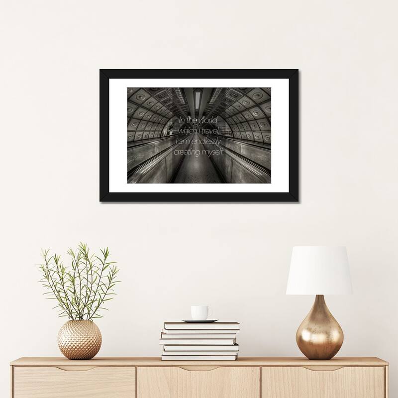 iCanvas "World Travels" by 5by5collective