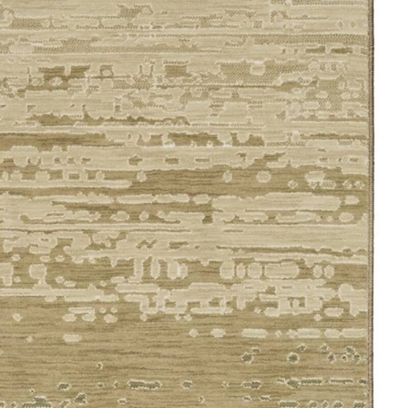 HomeRootsAbstract Modern Rectangle Area Rug