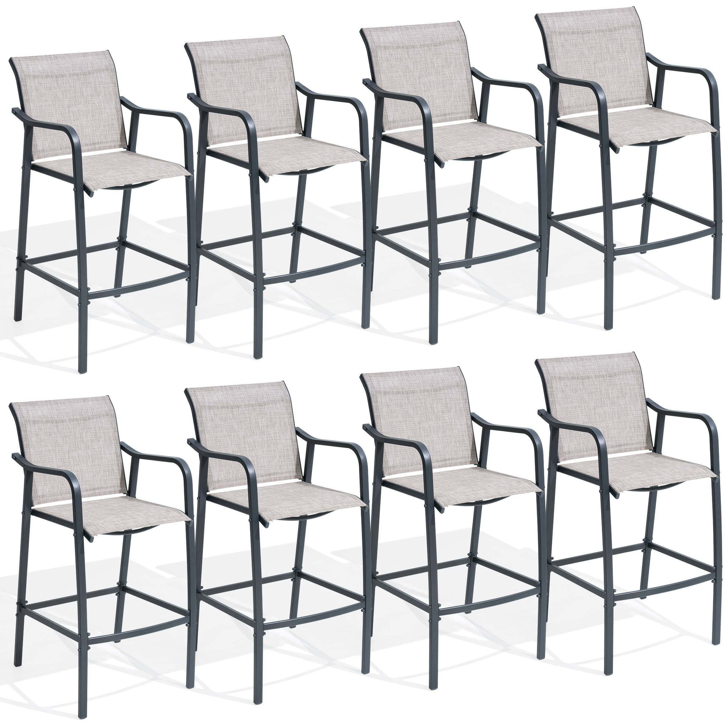 Option Gray&Brown - 8PC