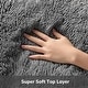 preview thumbnail 75 of 126, Large Shaggy Home Decor Carpets Fluffy Area Rugs for Living Room Bedroom