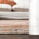 preview thumbnail 5 of 20, Nuloom Emerson SpinClean Persian Machine Washable Area rug