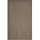 preview thumbnail 8 of 54, SAFAVIEH Palm Beach Tadako Trellis Sisal/ Jute Rug