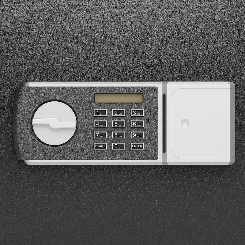 Digital Depository Safe,Electronic Code Lock Depository Safe