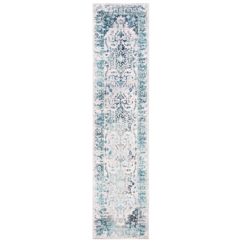 SAFAVIEH Aria Sieghild Vintage Boho Oriental Rug