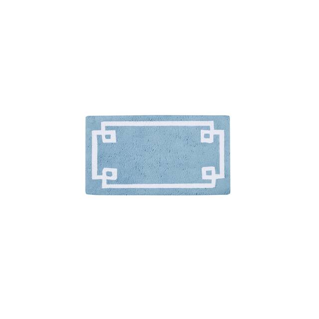 Madison Park Ethan Cotton Tufted Bath Rug