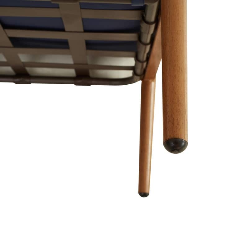 Mesh 5-Piece Outdoor Conversation Set