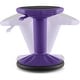 preview thumbnail 6 of 5, 24" Sitting Balance Chair Wobble Stools w/ Adjustable Height Purple