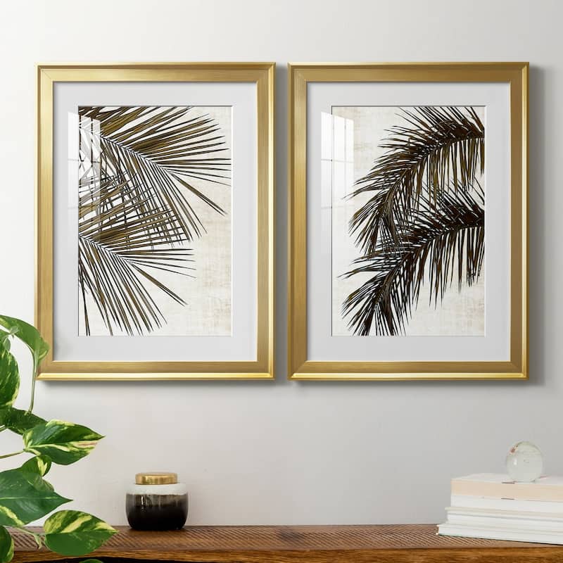 Palm I Premium Framed Print - Ready to Hang