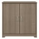 preview thumbnail 84 of 89, Cabot Small Entryway Cabinet with Doors by Bush Furniture