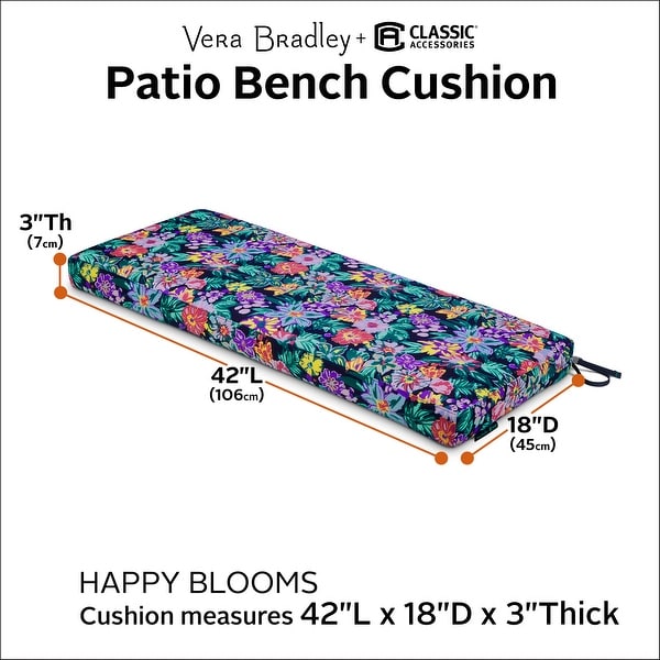 42 x store 18 bench cushion