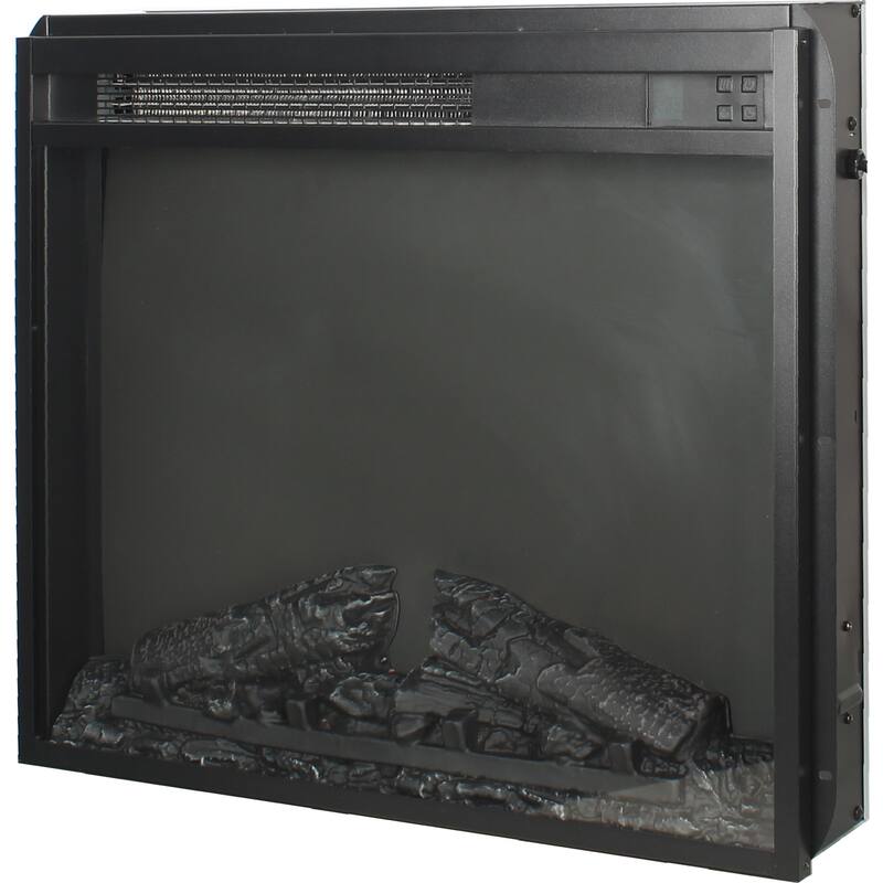 23 Inch Electric Fireplace Insert