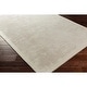 preview thumbnail 15 of 34, Handloomed Kesgrave Viscose Area Rug - 5' 9" x 5' 9"