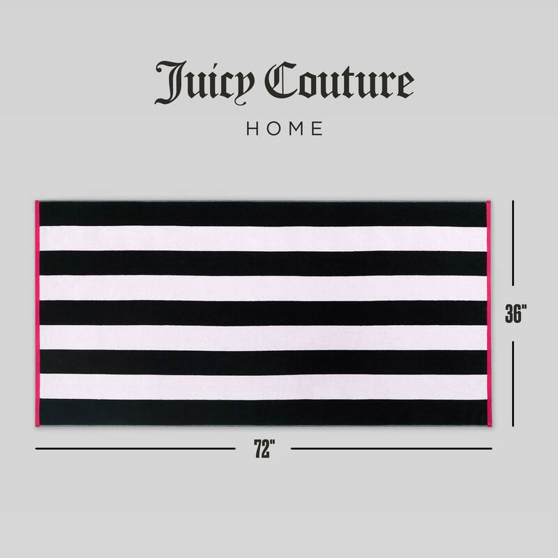 Juicy Couture Beach Towels