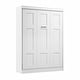 preview thumbnail 2 of 13, Edge 65W Queen Murphy Bed by Bestar