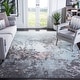 preview thumbnail 4 of 41, SAFAVIEH Glacier Stephaine Modern Abstract Rug