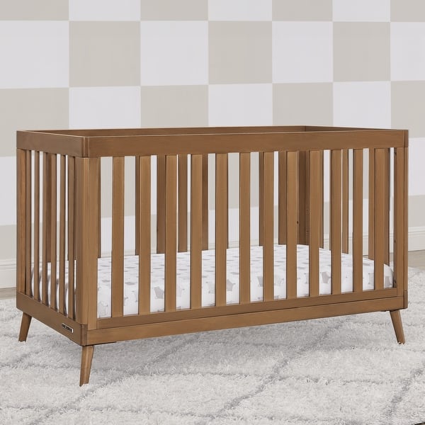 slide 2 of 5, Delta Children Essex 4-in-1 Convertible Crib