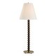 preview thumbnail 1 of 3, Uttermost Gallus Wood Spheres Table Lamp - N/A