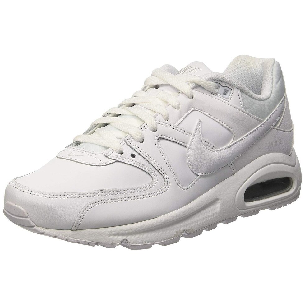 nike leather casual shoes