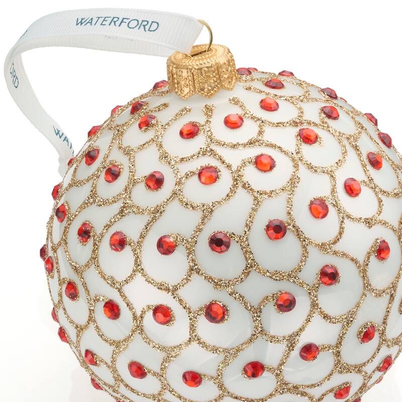 Waterford Holiday Heirlooms Sparkle Ornament