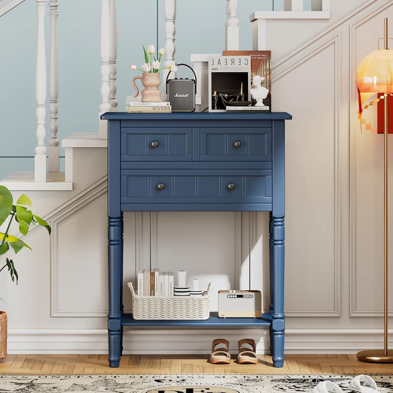 Narrow Console Table