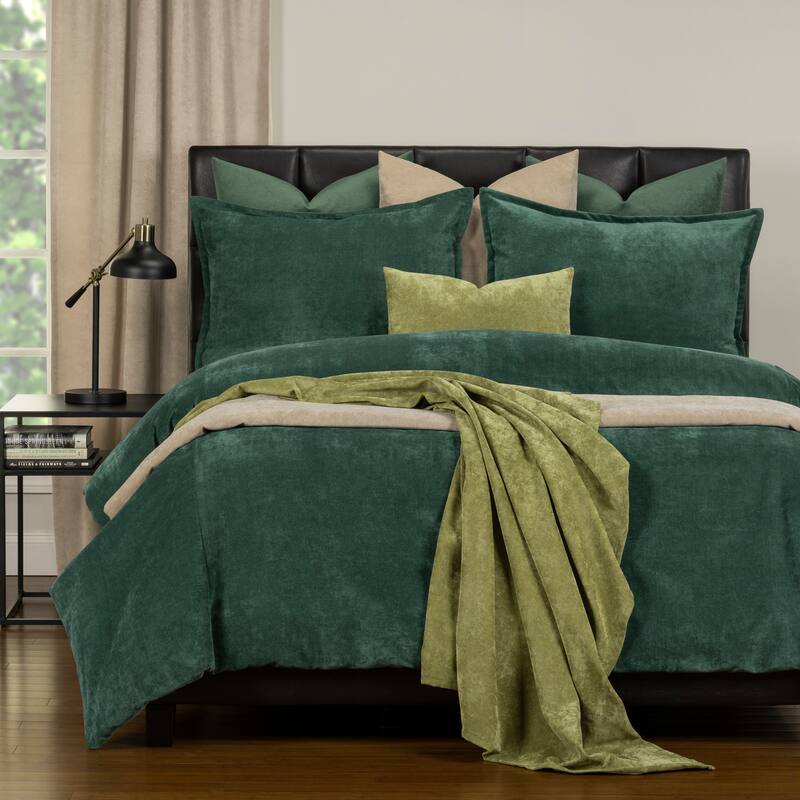 Mixology Padma 8 Piece Duvet Cover and Insert Set