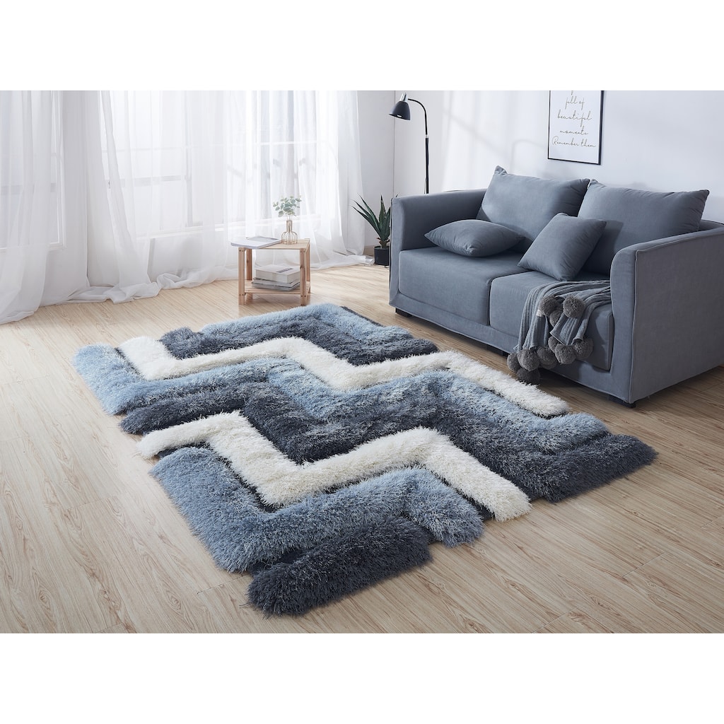 MDA Collection Geometric Area Rug