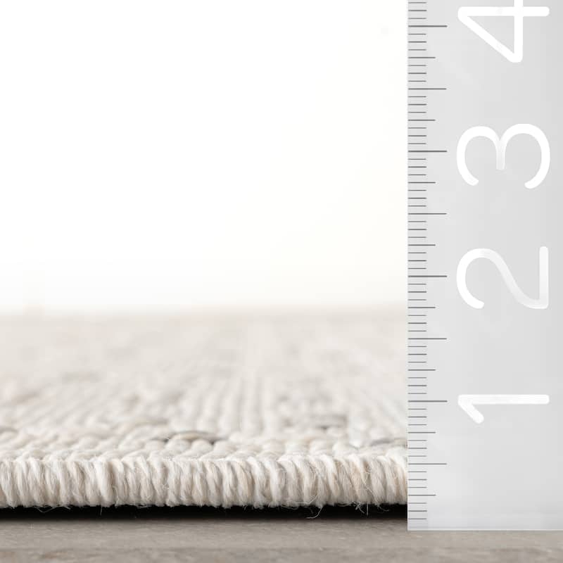 Nuloom Hestia Trellis Indoor/Outdoor Area Rug