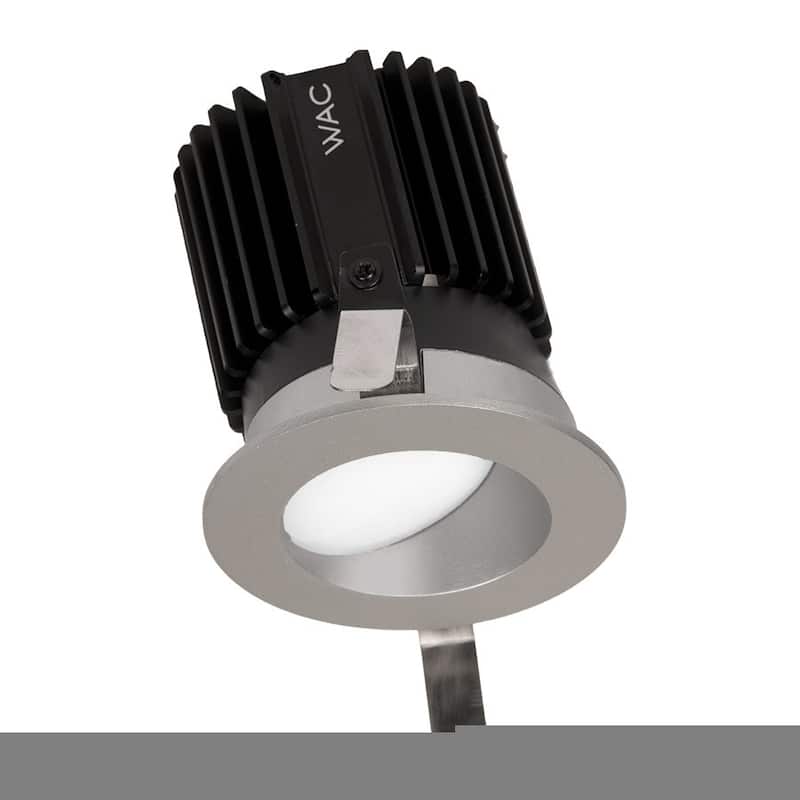 WAC Lighting Volta 2" Wall Wash Trim with LED Light Engine and
