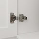 preview thumbnail 31 of 48, Combo Entryway Hall Trees Storage Bench Closet Organizer Clothes Rack