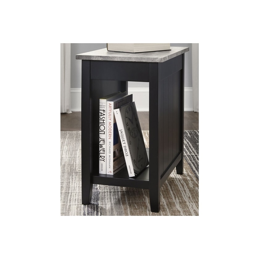 Diamenton chairside end table outlet