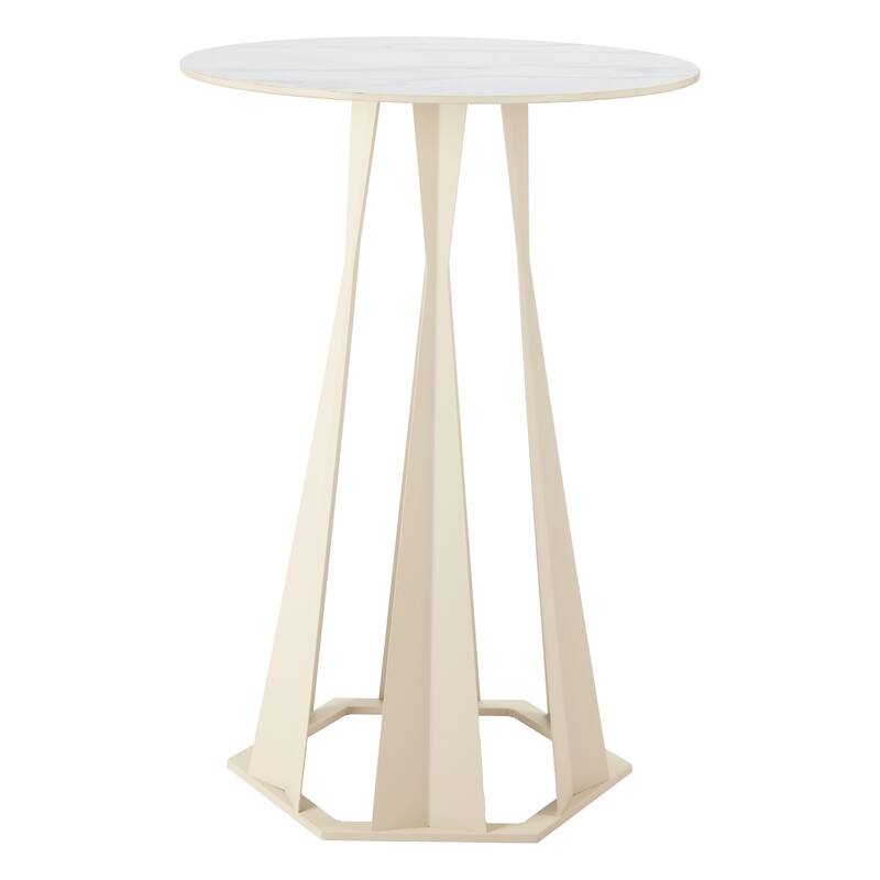 Axis Bar Table White
